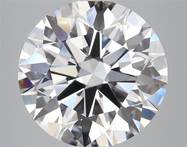 IGI 3.52 Carat Round Brilliant Lab Grown Diamond 人工培育鑽石 實驗室人造鑽石