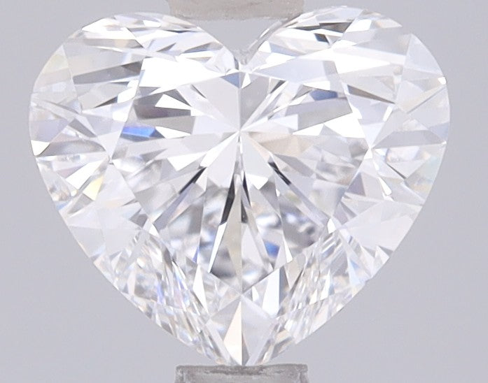IGI 1.29 Carat Heart Lab Grown Diamond 人工培育鑽石 實驗室人造鑽石