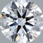 IGI 2.09 Carat Round Brilliant Lab Grown Diamond 人工培育鑽石 實驗室人造鑽石