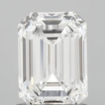 IGI 1.14 Carat Emerald Lab Grown Diamond 人工培育鑽石 實驗室人造鑽石