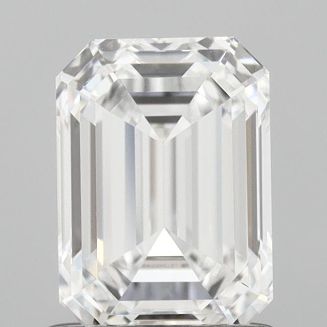 IGI 1.14 Carat Emerald Lab Grown Diamond 人工培育鑽石 實驗室人造鑽石