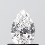 IGI 0.50 Carat Pear Lab Grown Diamond 人工培育鑽石 實驗室人造鑽石