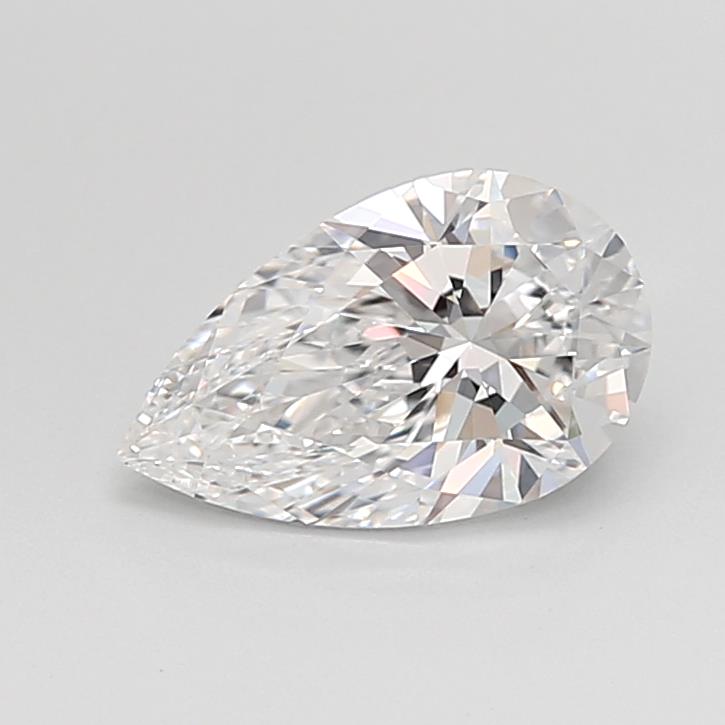 IGI 1.09 Carat Pear Lab Grown Diamond 人工培育鑽石 實驗室人造鑽石