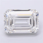 IGI 6.54 Carat Emerald Lab Grown Diamond 人工培育鑽石 實驗室人造鑽石