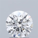 IGI 2 Carat Round Brilliant Lab Grown Diamond