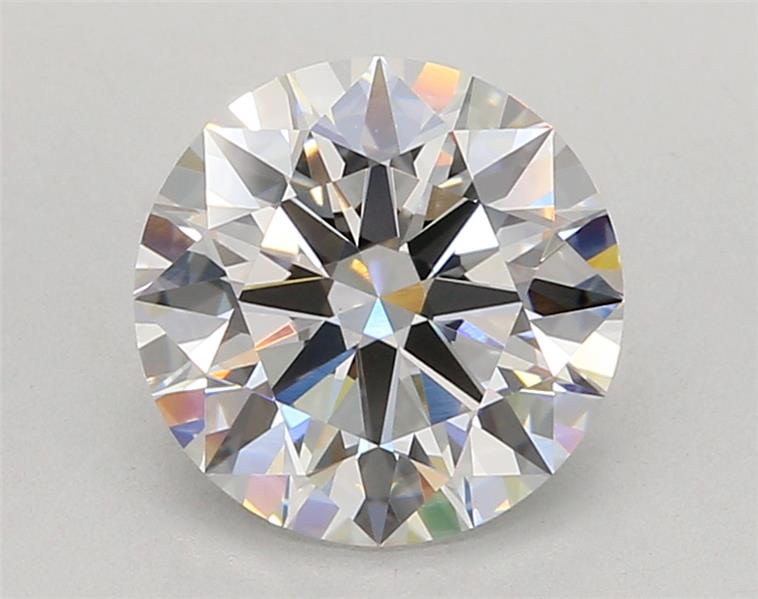 IGI 3.03 Carat Round Brilliant Lab Grown Diamond 人工培育鑽石 實驗室人造鑽石