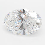 IGI 3.11 Carat Oval Lab Grown Diamond 人工培育鑽石 實驗室人造鑽石