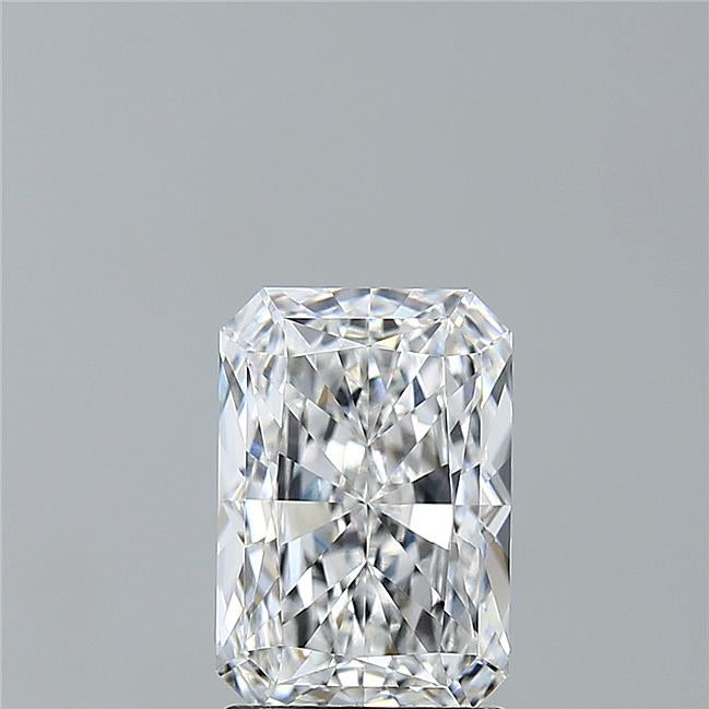 IGI 2.10 Carat Radiant Cut Lab Grown Diamond 人工培育鑽石 實驗室人造鑽石