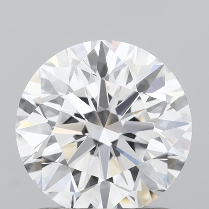IGI 1.24 Carat Round Brilliant Lab Grown Diamond 人工培育鑽石 實驗室人造鑽石