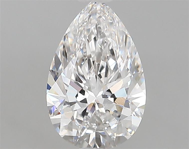 IGI 1.33 Carat Pear Lab Grown Diamond 人工培育鑽石 實驗室人造鑽石