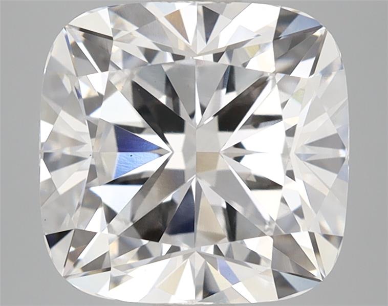 IGI 4.15 Carat Cushion Lab Grown Diamond 人工培育鑽石 實驗室人造鑽石
