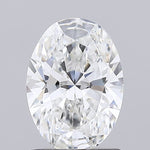 IGI 1.02 Carat Oval Lab Grown Diamond 人工培育鑽石 實驗室人造鑽石