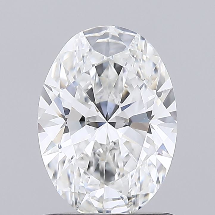IGI 1.02 Carat Oval Lab Grown Diamond 人工培育鑽石 實驗室人造鑽石