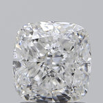 IGI 1.32 Carat Cushion Lab Grown Diamond