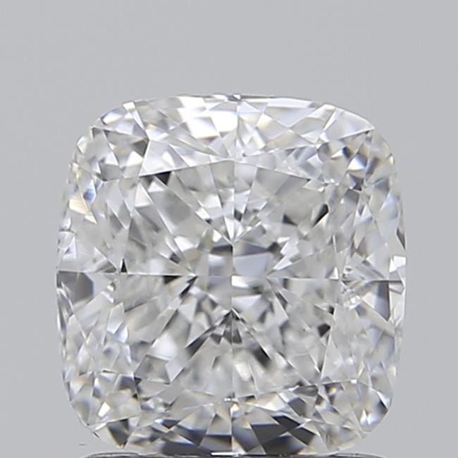 IGI 1.32 Carat Cushion Lab Grown Diamond