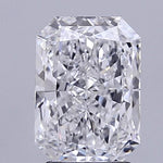 IGI 2.85 Carat Radiant Cut Lab Grown Diamond 人工培育鑽石 實驗室人造鑽石
