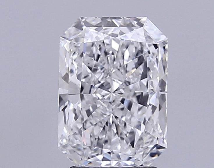 IGI 2.85 Carat Radiant Cut Lab Grown Diamond 人工培育鑽石 實驗室人造鑽石