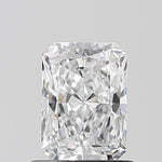 IGI 0.74 Carat Radiant Cut Lab Grown Diamond 人工培育鑽石 實驗室人造鑽石