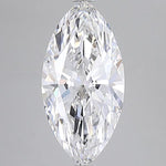IGI 3.59 Carat Marquise Lab Grown Diamond 人工培育鑽石 實驗室人造鑽石