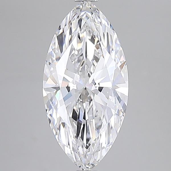 IGI 3.59 Carat Marquise Lab Grown Diamond 人工培育鑽石 實驗室人造鑽石