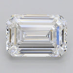 IGI 3.65 Carat Emerald Lab Grown Diamond 人工培育鑽石 實驗室人造鑽石