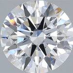 IGI 3.03 Carat Round Brilliant Lab Grown Diamond 人工培育鑽石 實驗室人造鑽石