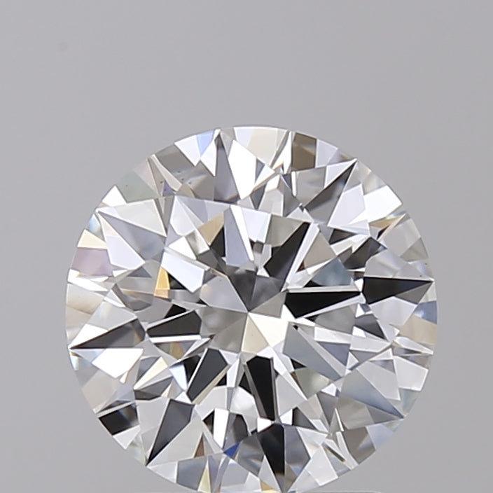 IGI 2.03 Carat Round Brilliant Lab Grown Diamond