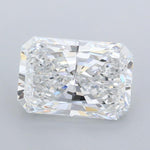 IGI 1.28 Carat Radiant Cut Lab Grown Diamond 人工培育鑽石 實驗室人造鑽石