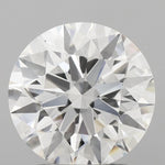 IGI 2.15 Carat Round Brilliant Lab Grown Diamond