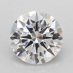 IGI 2.06 Carat Round Brilliant Lab Grown Diamond 人工培育鑽石 實驗室人造鑽石