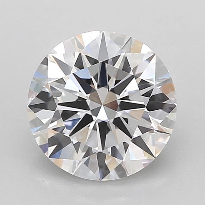 IGI 2.06 Carat Round Brilliant Lab Grown Diamond 人工培育鑽石 實驗室人造鑽石
