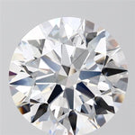 IGI 2.80 Carat Round Brilliant Lab Grown Diamond 人工培育鑽石 實驗室人造鑽石
