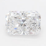 IGI 1.41 Carat Radiant Cut Lab Grown Diamond 人工培育鑽石 實驗室人造鑽石