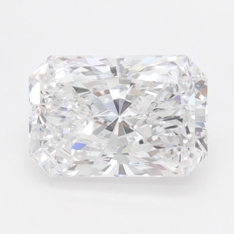 IGI 1.41 Carat Radiant Cut Lab Grown Diamond 人工培育鑽石 實驗室人造鑽石