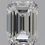 IGI 2.52 Carat Emerald Lab Grown Diamond 人工培育鑽石 實驗室人造鑽石