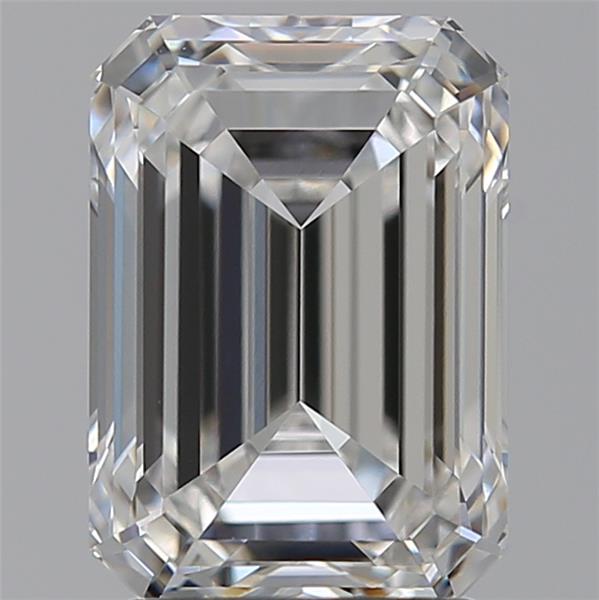 IGI 2.52 Carat Emerald Lab Grown Diamond 人工培育鑽石 實驗室人造鑽石