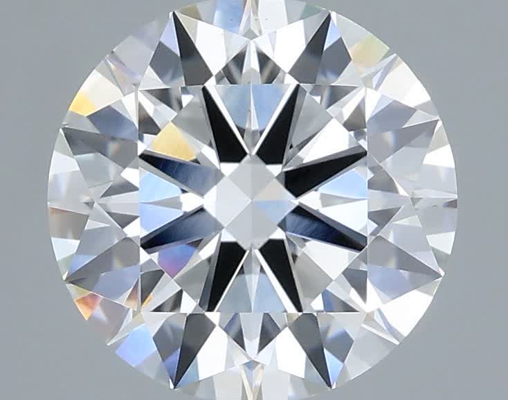 IGI 2.37 Carat Round Brilliant Lab Grown Diamond 人工培育鑽石 實驗室人造鑽石