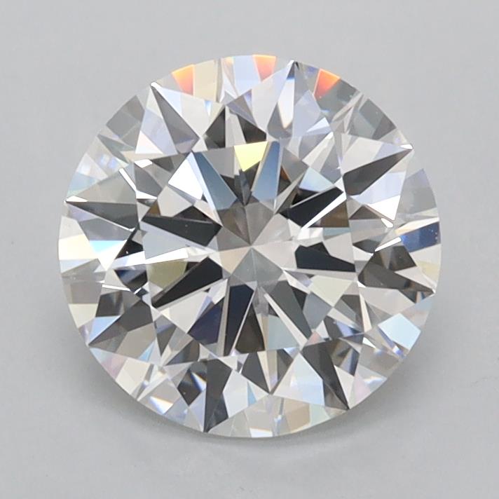 IGI 1.50 Carat Round Brilliant Lab Grown Diamond 人工培育鑽石 實驗室人造鑽石