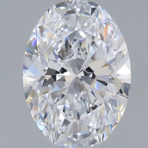 IGI 1.21 Carat Oval Lab Grown Diamond 人工培育鑽石 實驗室人造鑽石