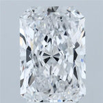 IGI 3.00 Carat Radiant Cut Lab Grown Diamond 人工培育鑽石 實驗室人造鑽石