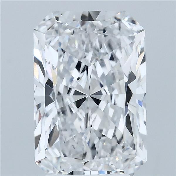 IGI 3.00 Carat Radiant Cut Lab Grown Diamond 人工培育鑽石 實驗室人造鑽石