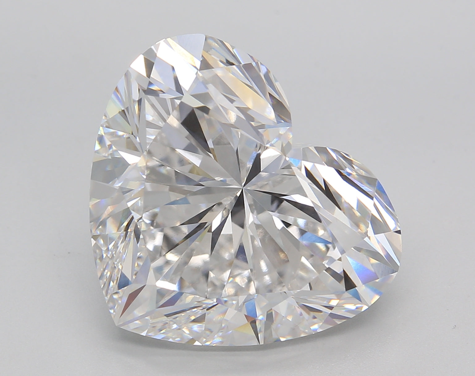 IGI 14.25 Carat 心形 - Heart 培育鑽石 Lab Grown Diamond 人造鑽石 人工鑽石 實驗室鑽石 培養鑽石 香港 培育鑽 