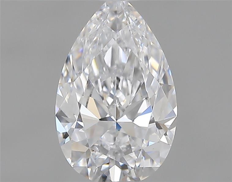 IGI 0.65 Carat Pear Lab Grown Diamond 人工培育鑽石 實驗室人造鑽石