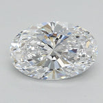 IGI 1.07 Carat Oval Lab Grown Diamond 人工培育鑽石 實驗室人造鑽石