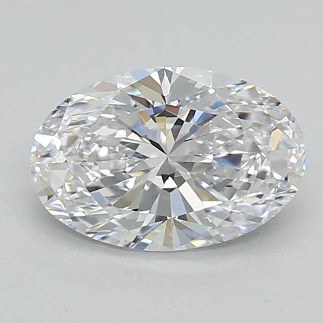 IGI 1.07 Carat Oval Lab Grown Diamond 人工培育鑽石 實驗室人造鑽石