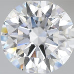 IGI 3.08 Carat Round Brilliant Lab Grown Diamond 人工培育鑽石 實驗室人造鑽石