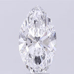 IGI 2.63 Carat Marquise Lab Grown Diamond 人工培育鑽石 實驗室人造鑽石
