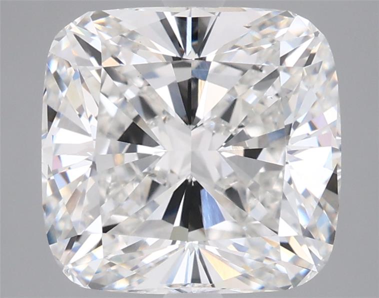 IGI 4.02 Carat Cushion Lab Grown Diamond 人工培育鑽石 實驗室人造鑽石
