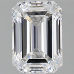 IGI 1.60 Carat Emerald Lab Grown Diamond 人工培育鑽石 實驗室人造鑽石