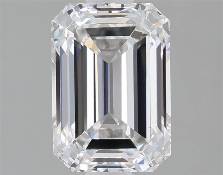 IGI 1.60 Carat Emerald Lab Grown Diamond 人工培育鑽石 實驗室人造鑽石